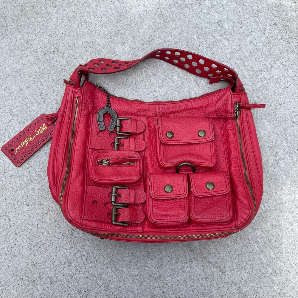 Betsy Johnson purse